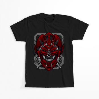 Koszulka Samuraj KOLOR KOSZULKI I FASON