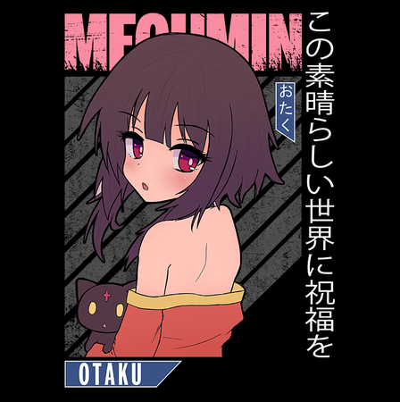 Torba z uszami z KonoSuba: God's Blessing on This Wonderful World! / Kono Subarashii Sekai ni Shukufuku wo!