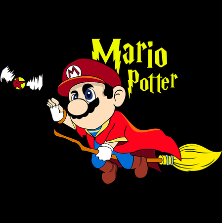 Koszulka Super Mario Bros. KOLOR KOSZULKI I FASON