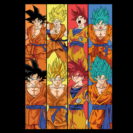 Torba z uszami z Dragon Ball