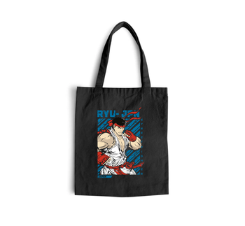 Torba z uszami z Street fighter