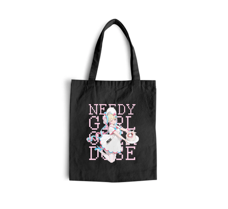 Torba z uszami z Needy Girl Overdose