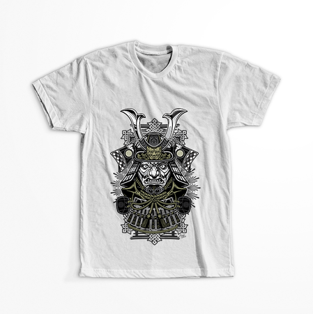 Koszulka Samuraj WYBIERZ KOLOR KOSZULKI I FASON