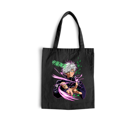 Torba z uszami z Jujutsu Kaisen