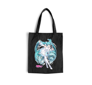Torba z uszami z Hatsune Miku