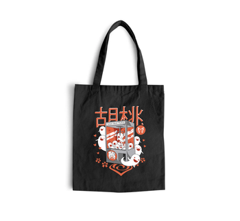 Torba z uszami - Genshin Impact - Hu Tao