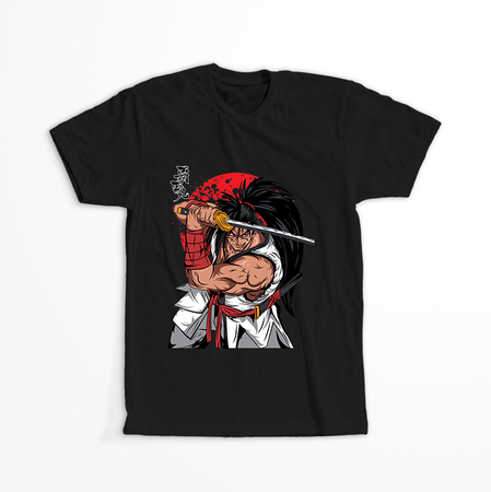 Koszulka Samurai shadown WYBIERZ KOLOR KOSZULKI I FASON