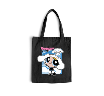 Torba z uszami z Cinnamoroll   & The Powerpuff Girls