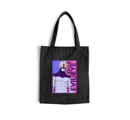 Torba z uszami z Dandadan