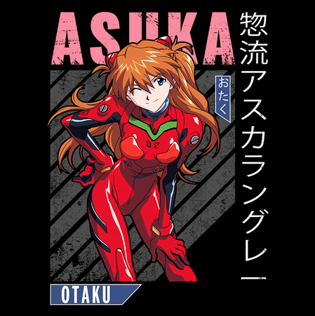 Torba z uszami z Neon Genesis Evangelion