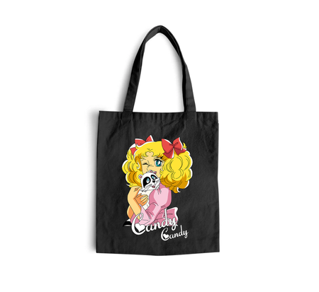 Torba z uszami z Candy Candy