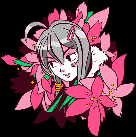 Koszulka Anime art WYBIERZ KOLOR KOSZULKI I FASON