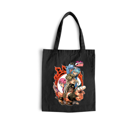 Torba z uszami z JOJO's Bizarre Adventure