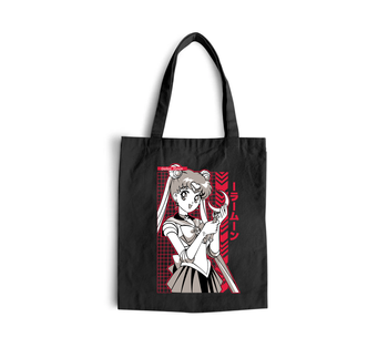 Torba z uszami z Czarodziejka z księżyca / Sailor Moon