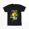 Koszulka Super Mario Bros. KOLOR KOSZULKI I FASON