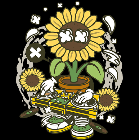 Koszulka Muzyka KOLOR KOSZULKI I FASON