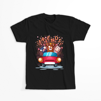 Koszulka Istotki KOLOR KOSZULKI I FASON