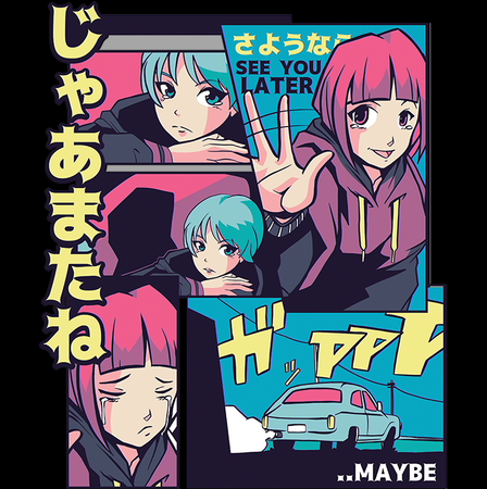 Torba z uszami z See you later