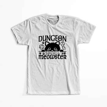 Koszulka RPG WYBIERZ KOLOR KOSZULKI I FASON