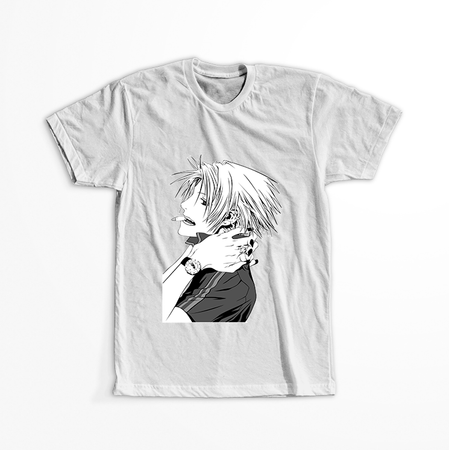 Koszulka Biała Dogs - WYBIERZ KOLOR KOSZULKI I FASON