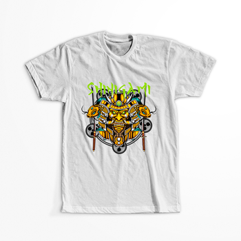 Koszulka Samuraj WYBIERZ KOLOR KOSZULKI I FASON