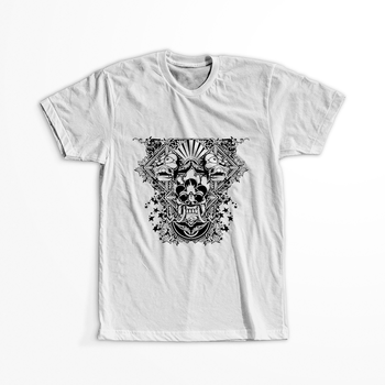 Koszulka Maski demony WYBIERZ KOLOR KOSZULKI I FASON