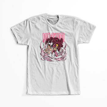 Koszulka Biała One Piece - WYBIERZ KOLOR KOSZULKI I FASON