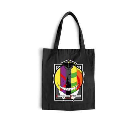 Torba z uszami z Assassination Classroom