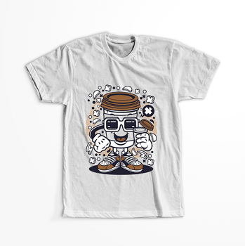 Koszulka Kawusia WYBIERZ KOLOR KOSZULKI I FASON