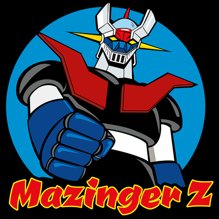 Torba z uszami z Mazinger