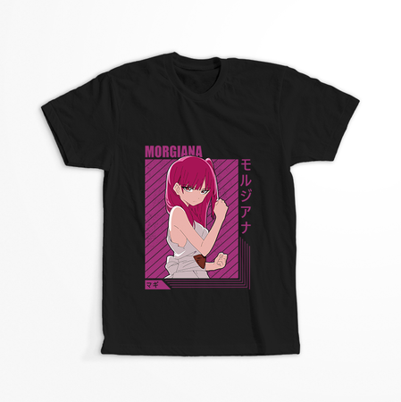 Koszulka Czarna Magi The Labyrinth of Magic  - WYBIERZ KOLOR KOSZULKI I FASON