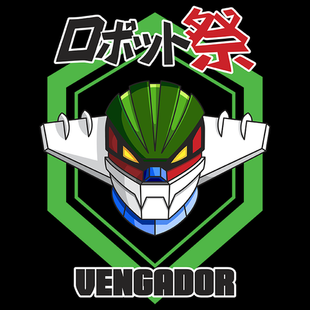 Torba z uszami z Mazinger