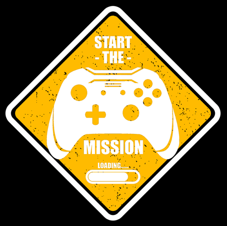 Koszulka Start the mission WYBIERZ KOLOR KOSZULKI I FASON