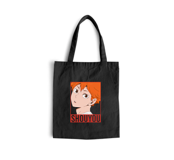 Torba z uszami z Haikyuu!!