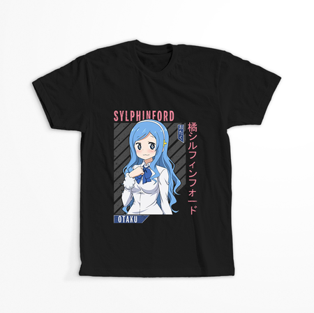 Koszulka Czarna Himoto! Umaru-chan WYBIERZ KOLOR KOSZULKI I FASON