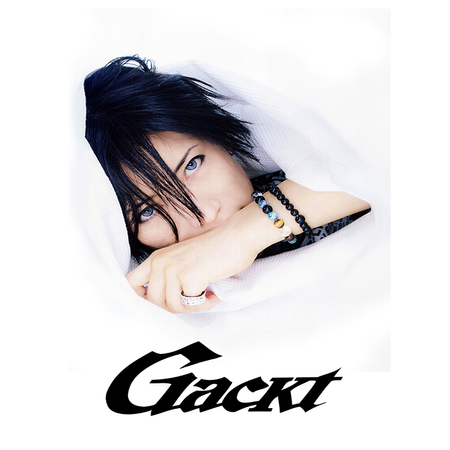 Koszulka Gackt WYBIERZ FASON KOSZULKI