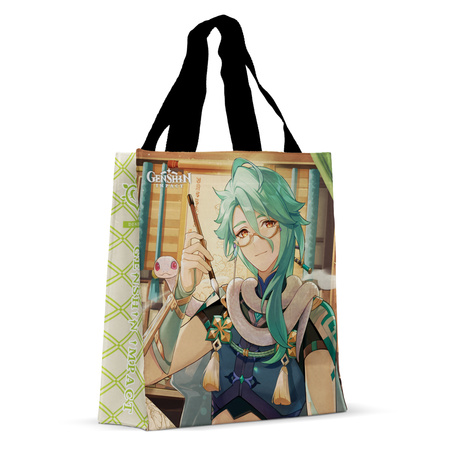Torba Fullprint - Genshin Impact - Baizhu