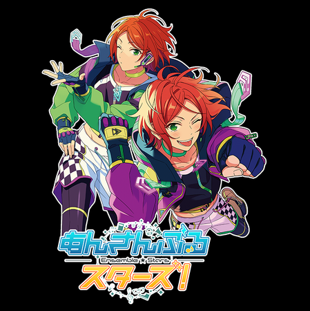 Torba z uszami z Ensemble Stars!
