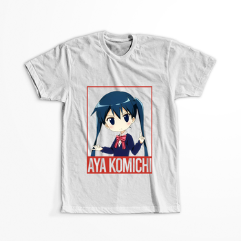 Koszulka Biała Kinmoza! WYBIERZ KOLOR KOSZULKI I FASON