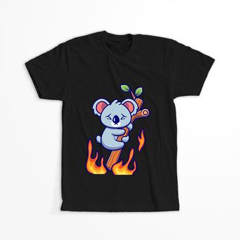 Koszulka Koala KOLOR KOSZULKI I FASON
