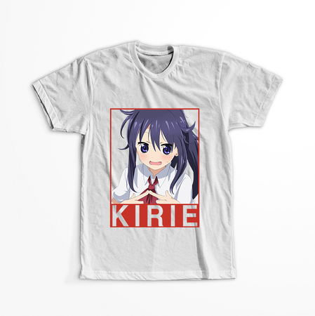 Koszulka Biała Himoto! Umaru-chan  WYBIERZ KOLOR KOSZULKI I FASON