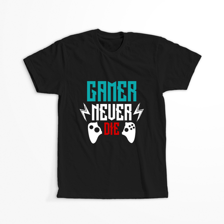 Koszulka Gamer neuer die WYBIERZ KOLOR KOSZULKI I FASON