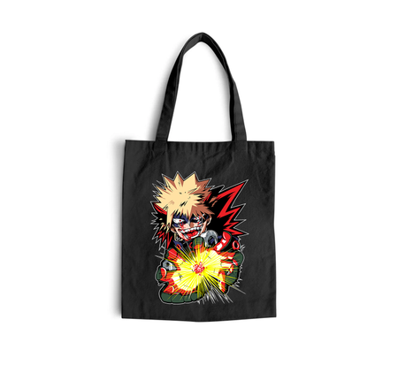 Torba z uszami z My Hero Academia / Akademia bohaterów