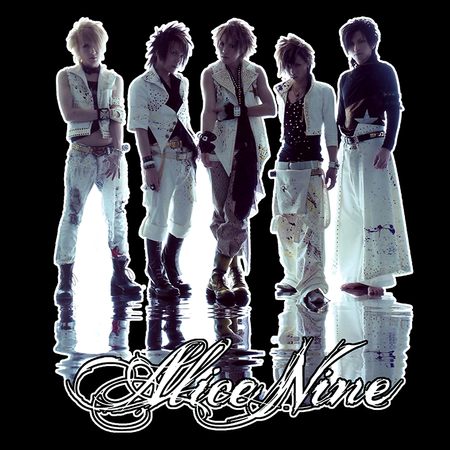 Torba z uszami z Alice Nine