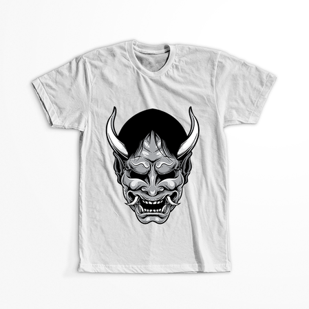 Koszulka Samuraj WYBIERZ KOLOR KOSZULKI I FASON