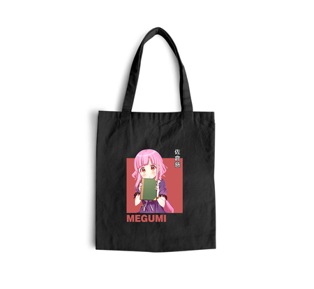 Torba z uszami z Gakkou Gurashi!