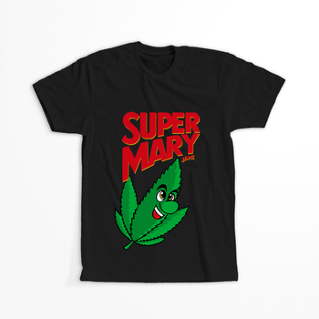 Koszulka Super Mario Bros. KOLOR KOSZULKI I FASON