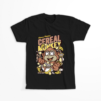 Koszulka Śniadanie KOLOR KOSZULKI I FASON