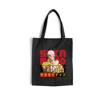 Torba z uszami z Sakamoto Days