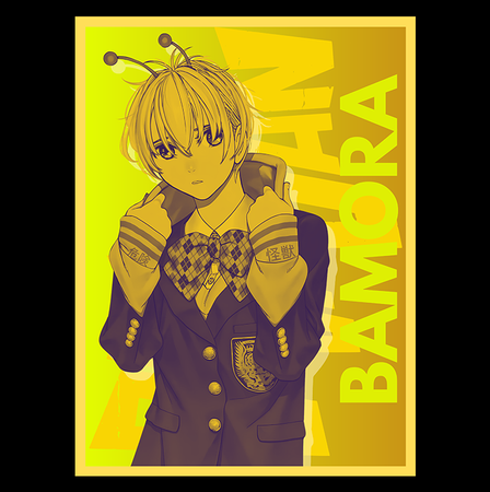 Torba z uszami z Dandadan